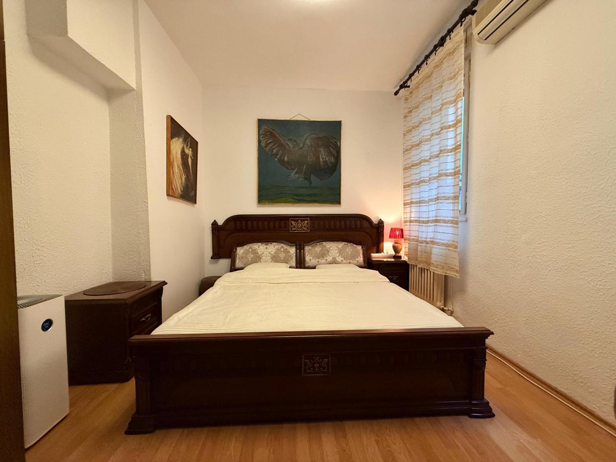 Knez Mihailova Apartment, City Center بلغراد المظهر الخارجي الصورة