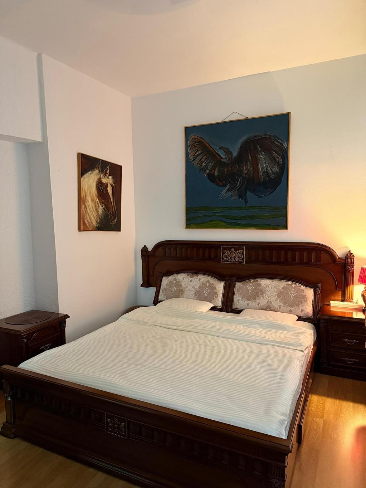 Knez Mihailova Apartment, City Center بلغراد المظهر الخارجي الصورة